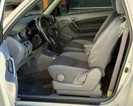 Сірий Тойота РАВ 4, об'ємом двигуна 2 л та пробігом 239 тис. км за 7300 $, фото 31 на Automoto.ua