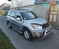 Сірий Тойота РАВ 4, об'ємом двигуна 2 л та пробігом 330 тис. км за 4350 $, фото 10 на Automoto.ua