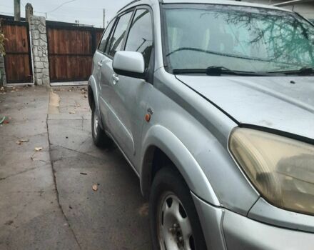 Серый Тойота РАВ 4, объемом двигателя 2 л и пробегом 404 тыс. км за 2613 $, фото 4 на Automoto.ua