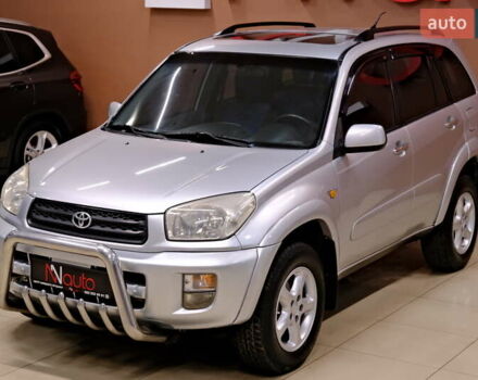 Серый Тойота РАВ 4, объемом двигателя 2 л и пробегом 275 тыс. км за 6900 $, фото 2 на Automoto.ua