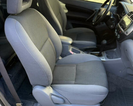 Сірий Тойота РАВ 4, об'ємом двигуна 2 л та пробігом 239 тис. км за 7300 $, фото 20 на Automoto.ua