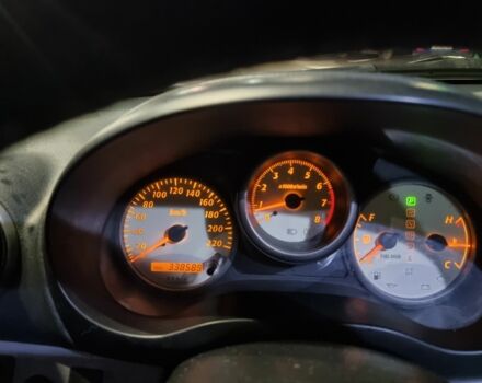 Серый Тойота РАВ 4, объемом двигателя 2 л и пробегом 338 тыс. км за 5700 $, фото 6 на Automoto.ua