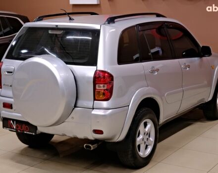 Серый Тойота РАВ 4, объемом двигателя 2 л и пробегом 275 тыс. км за 6900 $, фото 4 на Automoto.ua