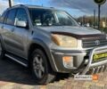 Сірий Тойота РАВ 4, об'ємом двигуна 2 л та пробігом 320 тис. км за 5250 $, фото 1 на Automoto.ua