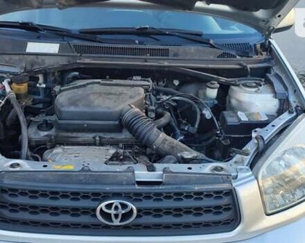 Серый Тойота РАВ 4, объемом двигателя 2 л и пробегом 191 тыс. км за 6700 $, фото 12 на Automoto.ua