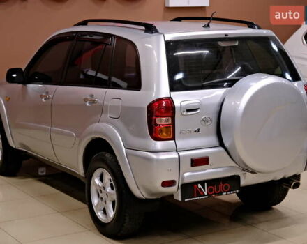 Серый Тойота РАВ 4, объемом двигателя 2 л и пробегом 275 тыс. км за 6900 $, фото 14 на Automoto.ua