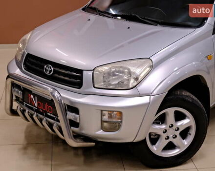 Серый Тойота РАВ 4, объемом двигателя 2 л и пробегом 275 тыс. км за 6900 $, фото 10 на Automoto.ua