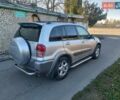 Сірий Тойота РАВ 4, об'ємом двигуна 2 л та пробігом 330 тис. км за 4350 $, фото 16 на Automoto.ua