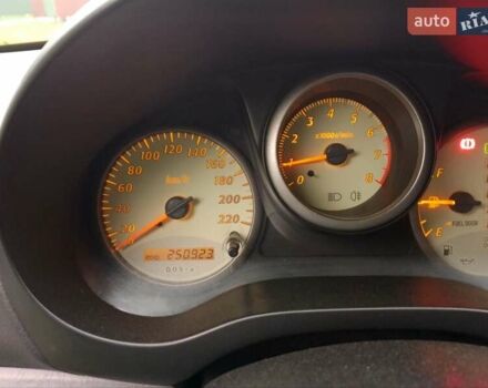 Серый Тойота РАВ 4, объемом двигателя 2 л и пробегом 250 тыс. км за 6700 $, фото 5 на Automoto.ua