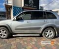 Сірий Тойота РАВ 4, об'ємом двигуна 2 л та пробігом 320 тис. км за 5250 $, фото 3 на Automoto.ua