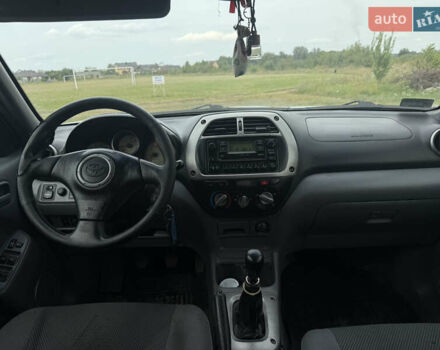 Серый Тойота РАВ 4, объемом двигателя 0 л и пробегом 300 тыс. км за 3700 $, фото 7 на Automoto.ua