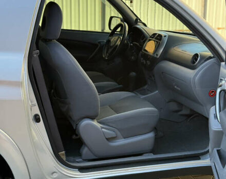 Сірий Тойота РАВ 4, об'ємом двигуна 2 л та пробігом 239 тис. км за 7300 $, фото 22 на Automoto.ua