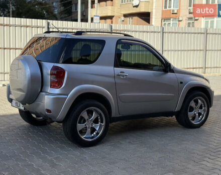 Сірий Тойота РАВ 4, об'ємом двигуна 2 л та пробігом 239 тис. км за 7300 $, фото 7 на Automoto.ua