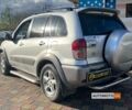 Сірий Тойота РАВ 4, об'ємом двигуна 2 л та пробігом 320 тис. км за 5250 $, фото 4 на Automoto.ua