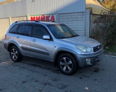 Серый Тойота РАВ 4, объемом двигателя 2 л и пробегом 1 тыс. км за 5900 $, фото 2 на Automoto.ua