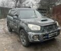 Сірий Тойота РАВ 4, об'ємом двигуна 2 л та пробігом 270 тис. км за 3850 $, фото 5 на Automoto.ua