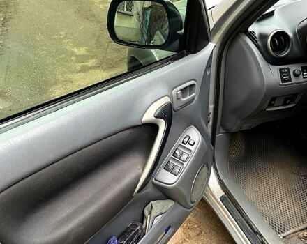 Серый Тойота РАВ 4, объемом двигателя 2 л и пробегом 0 тыс. км за 5999 $, фото 7 на Automoto.ua