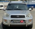 Серый Тойота РАВ 4, объемом двигателя 2 л и пробегом 204 тыс. км за 7190 $, фото 1 на Automoto.ua
