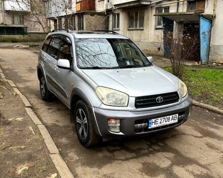 Серый Тойота РАВ 4, объемом двигателя 2 л и пробегом 0 тыс. км за 5999 $, фото 2 на Automoto.ua