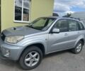 Серый Тойота РАВ 4, объемом двигателя 2 л и пробегом 250 тыс. км за 2200 $, фото 2 на Automoto.ua