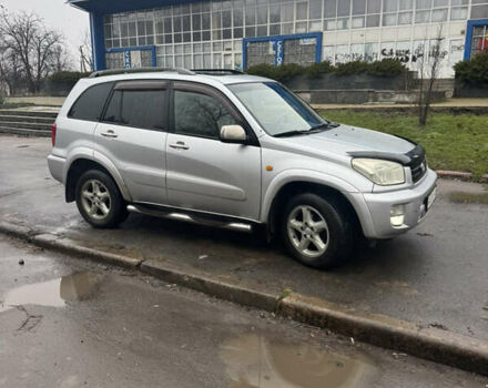 Серый Тойота РАВ 4, объемом двигателя 2 л и пробегом 243 тыс. км за 6500 $, фото 6 на Automoto.ua