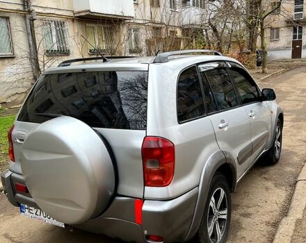 Серый Тойота РАВ 4, объемом двигателя 2 л и пробегом 0 тыс. км за 5999 $, фото 1 на Automoto.ua