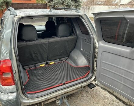 Серый Тойота РАВ 4, объемом двигателя 2 л и пробегом 288 тыс. км за 3400 $, фото 11 на Automoto.ua