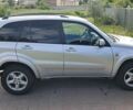 Серый Тойота РАВ 4, объемом двигателя 2 л и пробегом 386 тыс. км за 6000 $, фото 1 на Automoto.ua