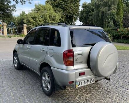 Сірий Тойота РАВ 4, об'ємом двигуна 2 л та пробігом 400 тис. км за 6400 $, фото 8 на Automoto.ua