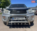 Серый Тойота РАВ 4, объемом двигателя 2 л и пробегом 266 тыс. км за 4999 $, фото 3 на Automoto.ua
