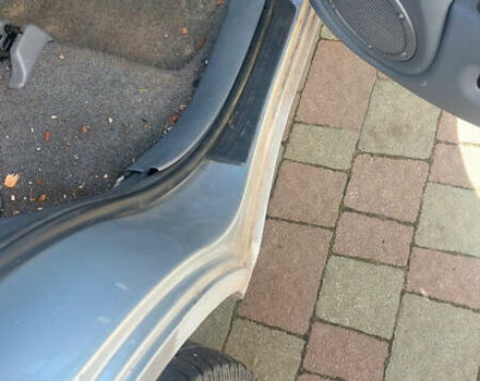 Сірий Тойота РАВ 4, об'ємом двигуна 2 л та пробігом 300 тис. км за 5000 $, фото 9 на Automoto.ua