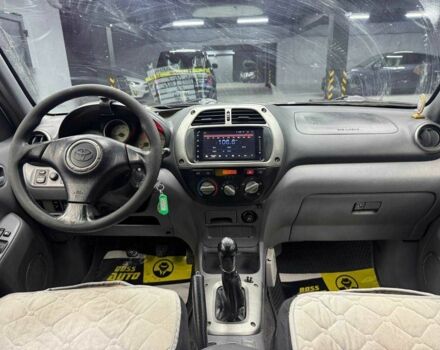 Серый Тойота РАВ 4, объемом двигателя 2 л и пробегом 468 тыс. км за 5999 $, фото 8 на Automoto.ua