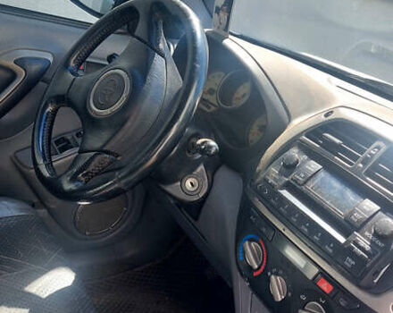 Сірий Тойота РАВ 4, об'ємом двигуна 2 л та пробігом 300 тис. км за 5000 $, фото 13 на Automoto.ua