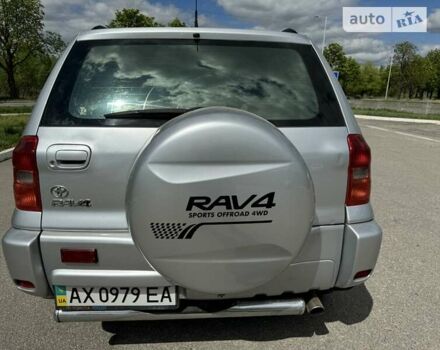Серый Тойота РАВ 4, объемом двигателя 2 л и пробегом 218 тыс. км за 7350 $, фото 55 на Automoto.ua