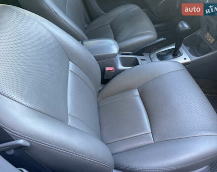 Серый Тойота РАВ 4, объемом двигателя 2 л и пробегом 266 тыс. км за 4999 $, фото 14 на Automoto.ua