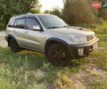 Серый Тойота РАВ 4, объемом двигателя 2 л и пробегом 345 тыс. км за 7800 $, фото 3 на Automoto.ua