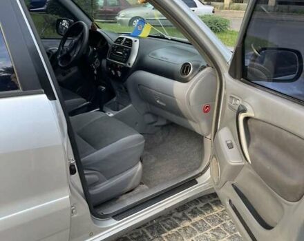 Сірий Тойота РАВ 4, об'ємом двигуна 2 л та пробігом 400 тис. км за 6400 $, фото 2 на Automoto.ua