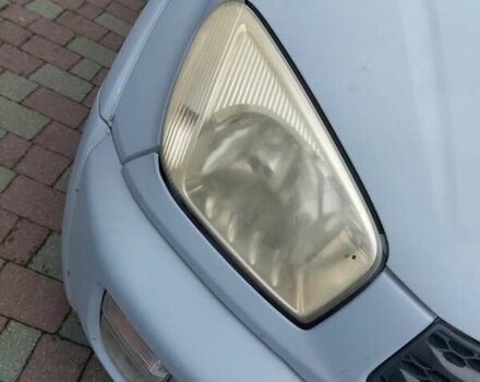 Сірий Тойота РАВ 4, об'ємом двигуна 2 л та пробігом 300 тис. км за 5000 $, фото 7 на Automoto.ua