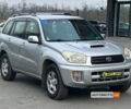 Сірий Тойота РАВ 4, об'ємом двигуна 2 л та пробігом 430 тис. км за 6600 $, фото 1 на Automoto.ua