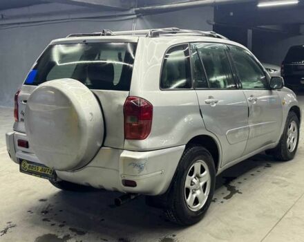 Серый Тойота РАВ 4, объемом двигателя 2 л и пробегом 468 тыс. км за 5999 $, фото 5 на Automoto.ua