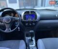 Сірий Тойота РАВ 4, об'ємом двигуна 2 л та пробігом 265 тис. км за 6500 $, фото 4 на Automoto.ua