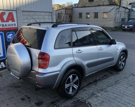 Серый Тойота РАВ 4, объемом двигателя 2 л и пробегом 1 тыс. км за 5900 $, фото 4 на Automoto.ua