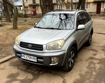 Серый Тойота РАВ 4, объемом двигателя 2 л и пробегом 0 тыс. км за 5999 $, фото 4 на Automoto.ua