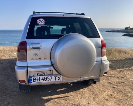 Серый Тойота РАВ 4, объемом двигателя 2 л и пробегом 3 тыс. км за 6580 $, фото 1 на Automoto.ua