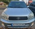 Серый Тойота РАВ 4, объемом двигателя 2 л и пробегом 209 тыс. км за 6900 $, фото 1 на Automoto.ua