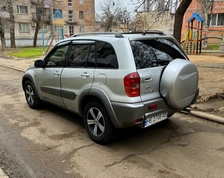 Серый Тойота РАВ 4, объемом двигателя 2 л и пробегом 0 тыс. км за 5999 $, фото 3 на Automoto.ua