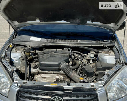 Серый Тойота РАВ 4, объемом двигателя 2 л и пробегом 160 тыс. км за 6800 $, фото 20 на Automoto.ua
