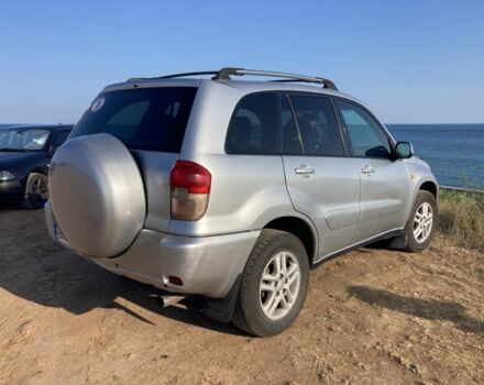 Серый Тойота РАВ 4, объемом двигателя 2 л и пробегом 3 тыс. км за 6580 $, фото 7 на Automoto.ua