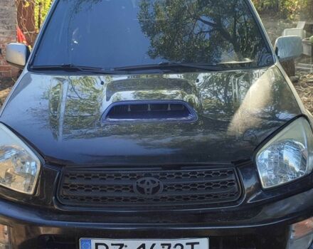 Серый Тойота РАВ 4, объемом двигателя 2 л и пробегом 3 тыс. км за 2700 $, фото 2 на Automoto.ua