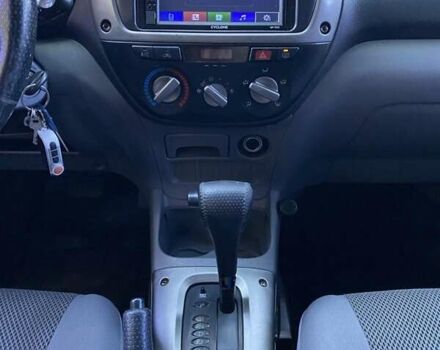 Сірий Тойота РАВ 4, об'ємом двигуна 2 л та пробігом 265 тис. км за 6500 $, фото 10 на Automoto.ua